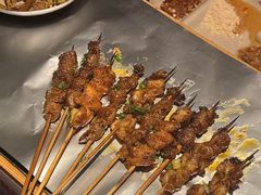 -周丹丹原味烧烤(香格里拉店)