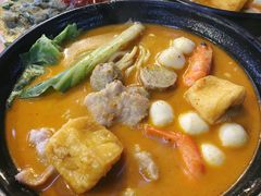 招牌沙茶面-老闽味沙茶面·姜母鸭(传承35年曾厝垵店)