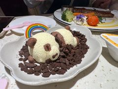 -夏日玛莉西餐厅(金茂览秀城店)
