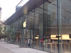 -Apple零售店(华贸购物中心店)