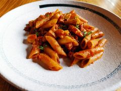 虾鸡肉斜管面-SMOKI & CO(五大道店)