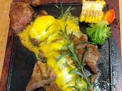 -豪客来牛排(天阳D32店)