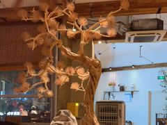 -蜜桃餐厅·伴山(湖滨商业街店)