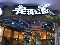 -龟与熊猫宠物公园(南坪店)