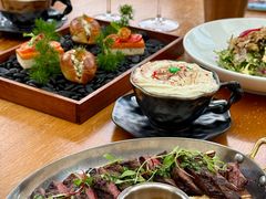 -Highline·城市露台景观餐厅(淮海路店)