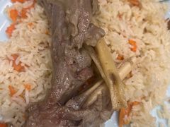 -古楼兰新疆抓饭(龙湖河西天街店)