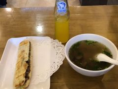 -王胖子驴肉火烧(鼓楼店)