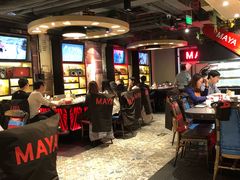 -玛雅铁板烧餐厅(中关村店)
