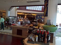 -东莞塘厦三正半山温泉酒店·沙利文西餐厅