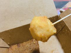 -奶奶的美食(李村步行街店)