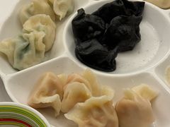 -开海·红岛海鲜虾水饺(石老人店)