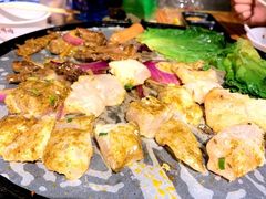 -胖记烤肉(江汉路店)