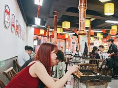 -郝大姐·乌龙山铁板烧(大学城三店)