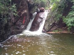 -云岫谷自然风景区