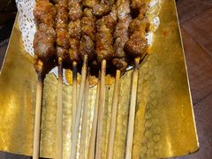 新疆羊肉串-楼兰新疆主题餐厅(苏州中心店)