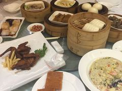 香滑奶黄包-潮福城大酒楼(北尚店)