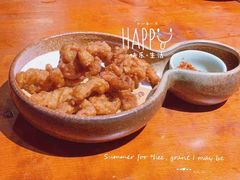 小酥肉-辣不二地道川菜(汉水路店)