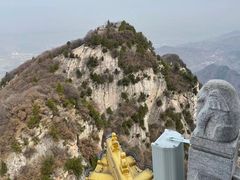 -终南山南五台景区