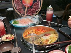 -乔先生涮肉·鲜活牛羊肉火锅(塘沽店)