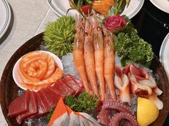 -广州花园酒店-凌璇阁360度高空海鲜自助餐CAROUSEL