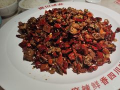 -茅庐毛血旺(临沂泰盛广场店)