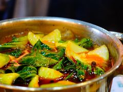 -大茗东北烧烤·鹤岗小串·老式麻辣烫(紫藤路店)