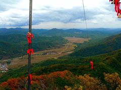 -帽儿山风景区