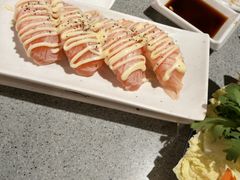 -友壹町寿司(嘉洲广场店)
