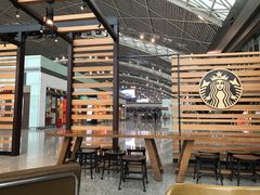 -星巴克(成都机场T2店)