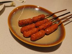 拉丁烤肠-乐凯撒披萨(欢乐颂购物中心店)