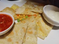 鸡肉煎薄饼-么哈MOJAR(北京五道口店)