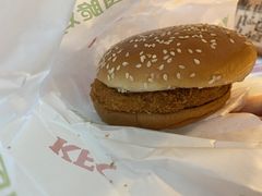 田园脆鸡堡-肯德基(津滨店)