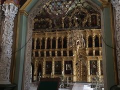 -谢尔盖圣三一大修道院