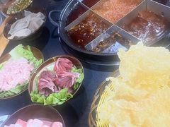 -谭记重庆老火锅(总店)