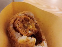 -正南齐北·老街糯米团(洪崖洞店)