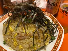-拉面莊夢語＆中华料理八椿