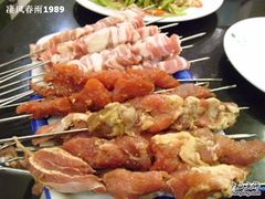 -午月海鲜烧烤酒店(不老街店)