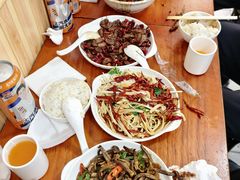 -如意香辣鸡架(总店)