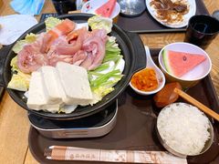相扑锅仔套餐-和风日本料理(腾飞园店)