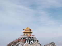 -老君山风景名胜区