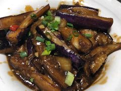 酱焖茄子-破店(井大店)