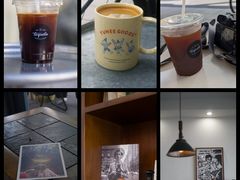-Tequila Espresso(嘉善路店)