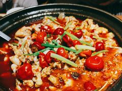 招牌泡椒牛蛙-蛙三泡椒牛蛙(万象城店)