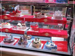 -巴黎贝甜(大宁国际商业广场店)