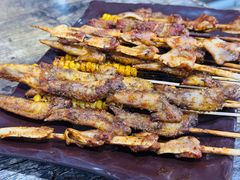 -正宗南铁拉叔沙煲螺·烧烤·秘制靓粥(南铁总店)