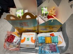 -麦当劳(农光里店)