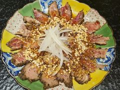 黑椒半生牛肉-無境·匠心日本料理(汉街店)