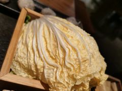 白菜-盡膳口福跷脚牛肉火锅(合生汇购物中心店)