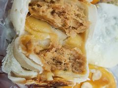 现烤五芳鲜肉月饼-五芳斋(中山大道总店)