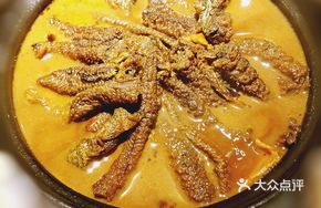 Ancient Method Moonlit Stewed Live Pounded Shrimp
